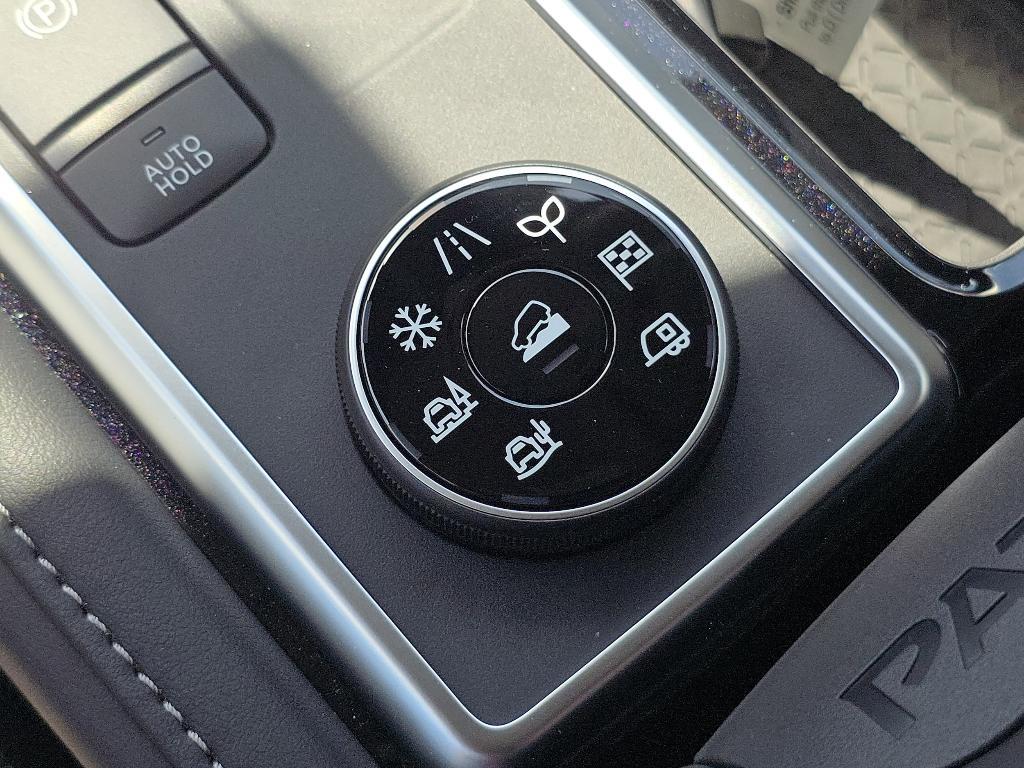 new 2026 Nissan Pathfinder car, priced at $45,540