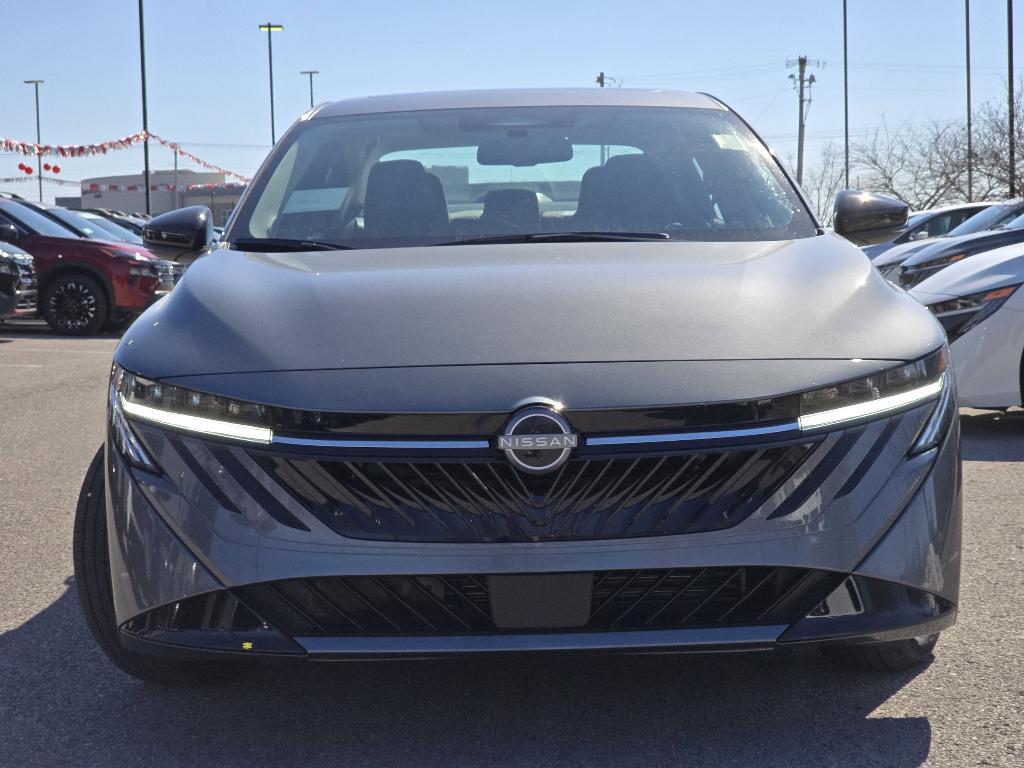 new 2026 Nissan Sentra car, priced at $25,915