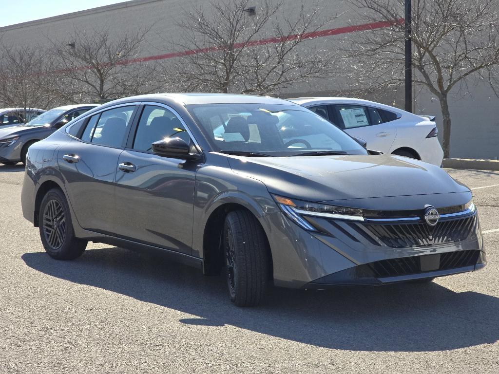 new 2026 Nissan Sentra car, priced at $25,915