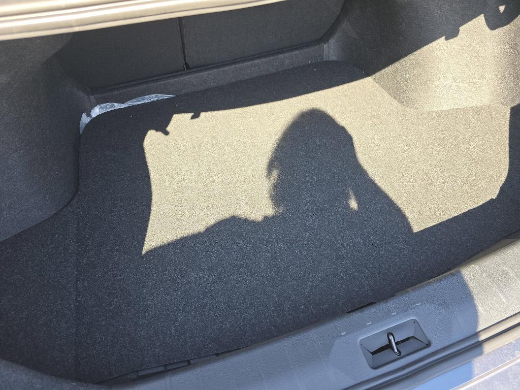 new 2026 Nissan Sentra car, priced at $25,915