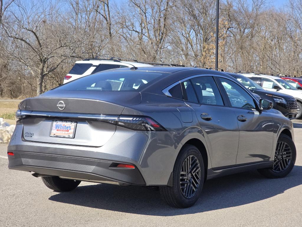 new 2026 Nissan Sentra car, priced at $25,915