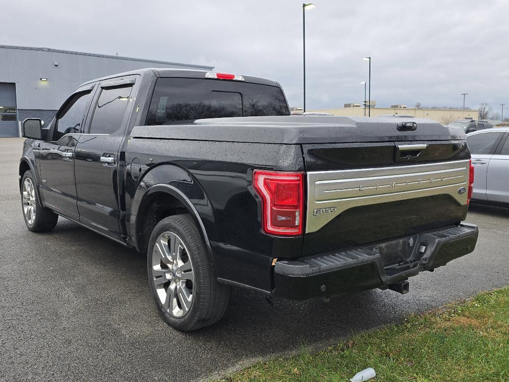 used 2016 Ford F-150 car, priced at $21,990