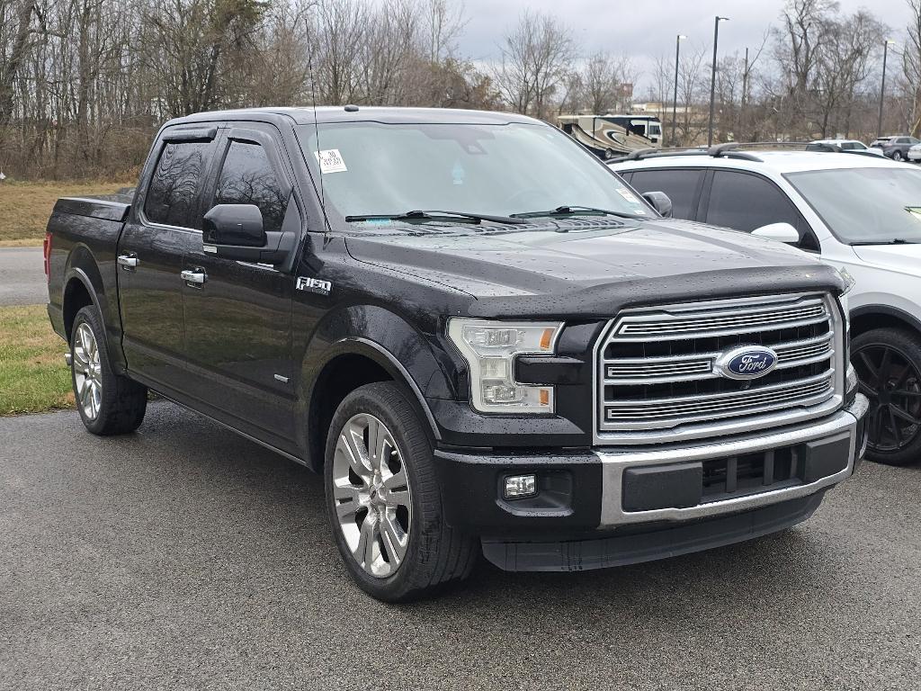 used 2016 Ford F-150 car, priced at $21,990