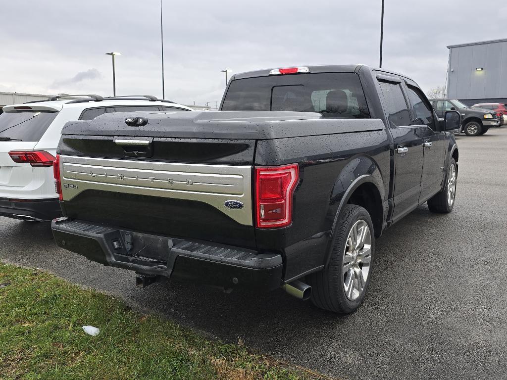 used 2016 Ford F-150 car, priced at $21,990