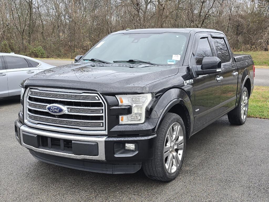 used 2016 Ford F-150 car, priced at $21,990
