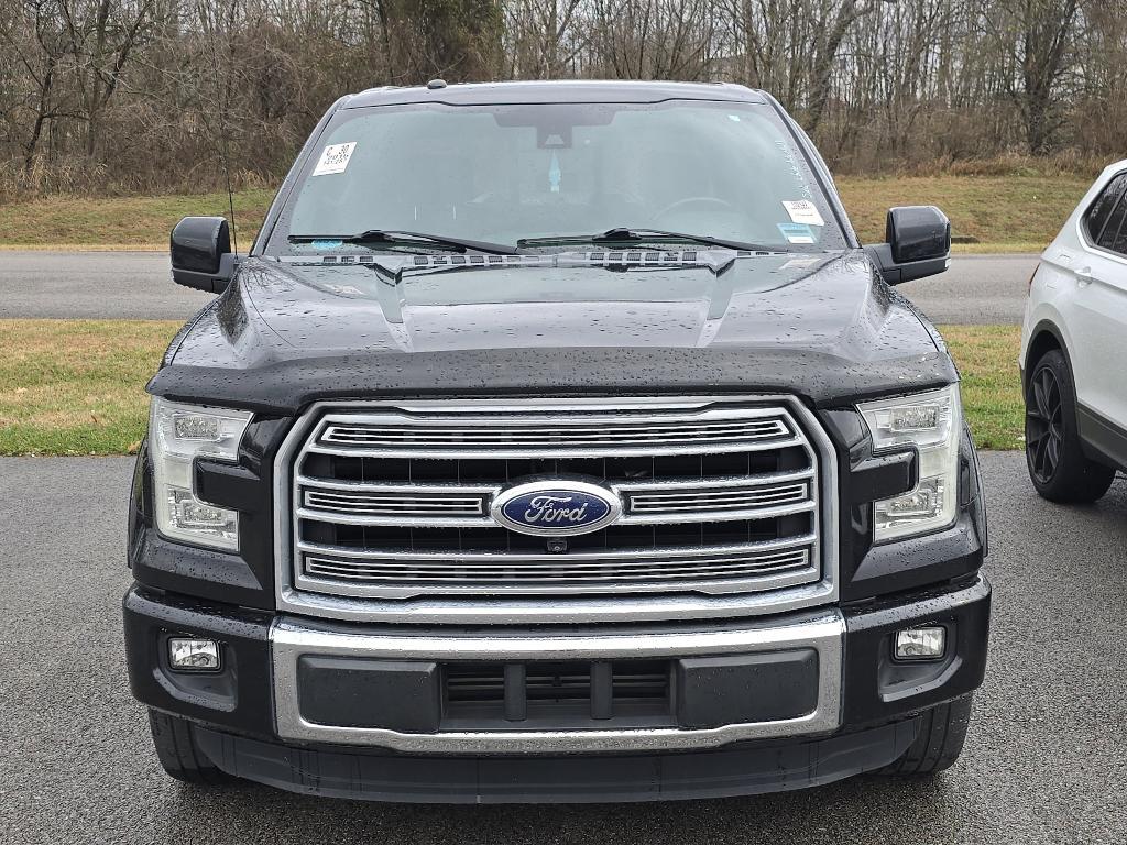 used 2016 Ford F-150 car, priced at $21,990