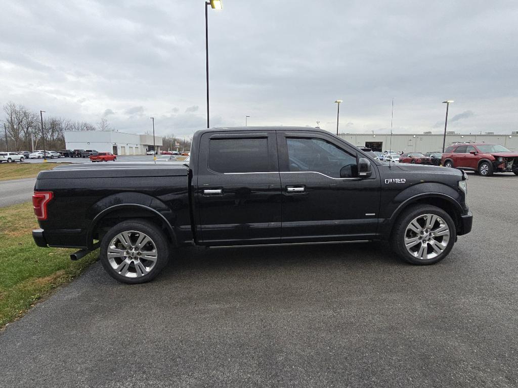 used 2016 Ford F-150 car, priced at $21,990