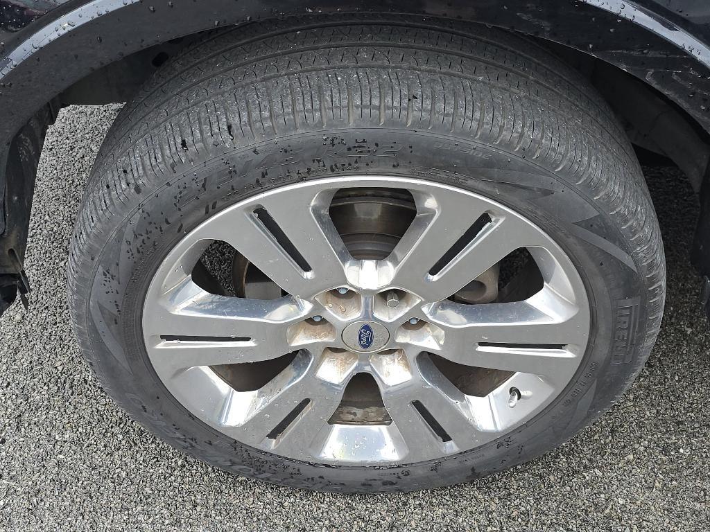 used 2016 Ford F-150 car, priced at $21,990