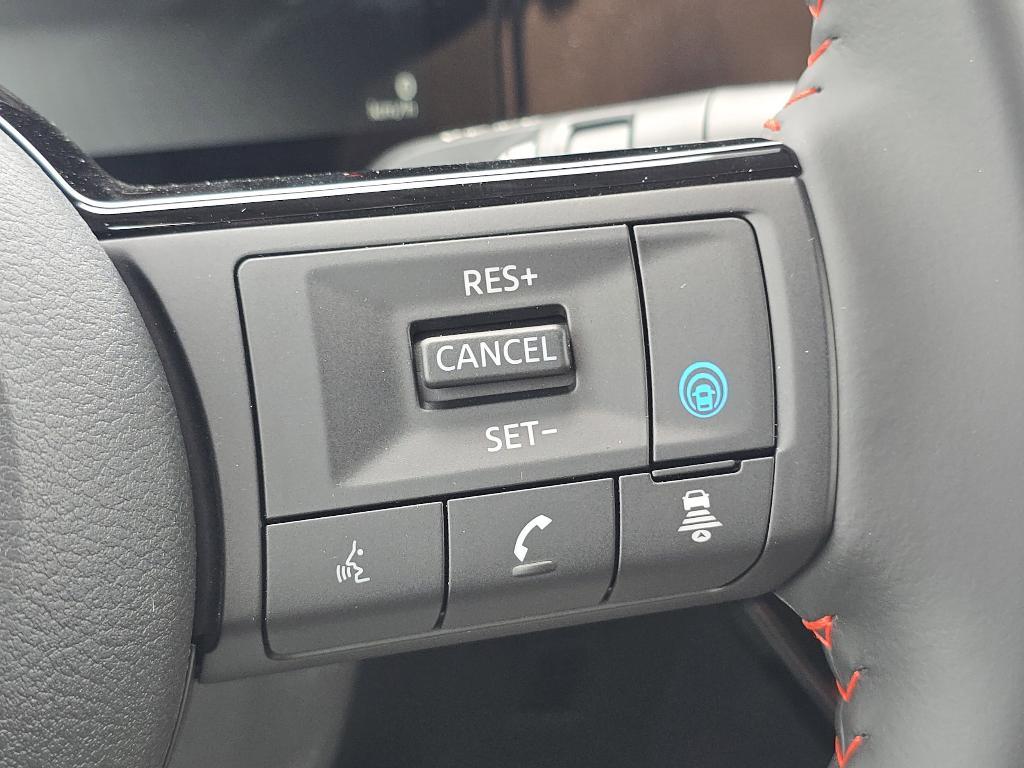 new 2025 Nissan Kicks car, priced at $26,015