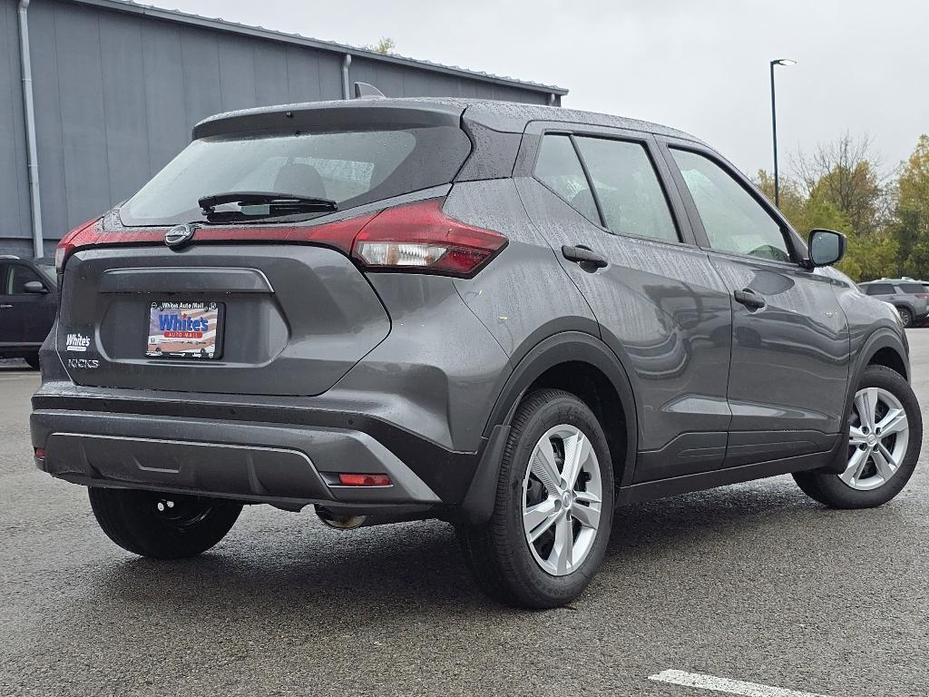 new 2025 Nissan Kicks Play car, priced at $22,865