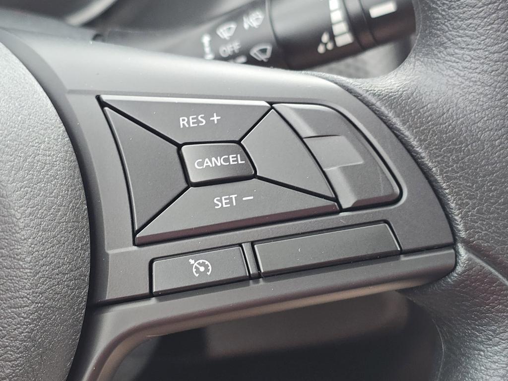 new 2025 Nissan Kicks Play car, priced at $22,865