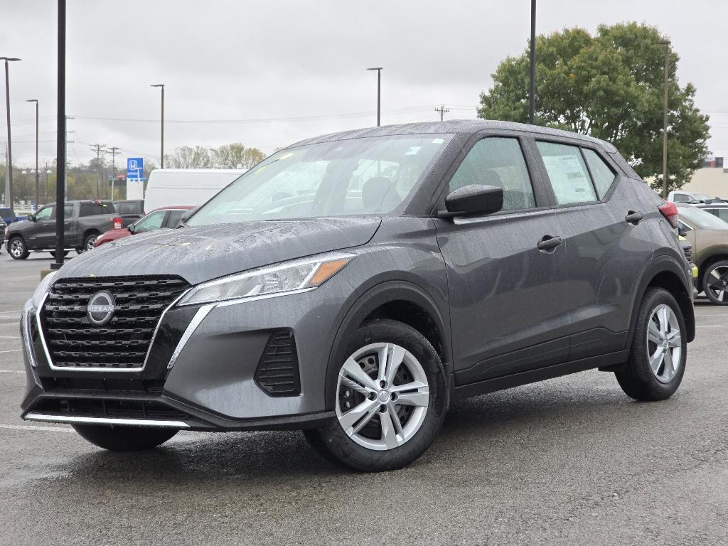 new 2025 Nissan Kicks Play car, priced at $22,865