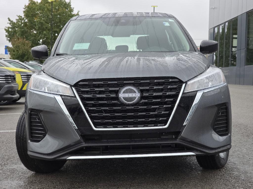 new 2025 Nissan Kicks Play car, priced at $22,865