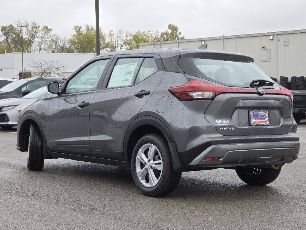 new 2025 Nissan Kicks Play car, priced at $22,865