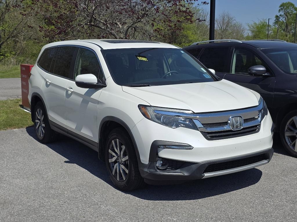 used 2019 Honda Pilot car, priced at $22,990