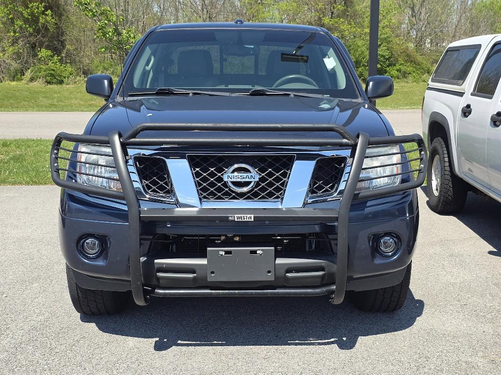used 2016 Nissan Frontier car, priced at $13,990