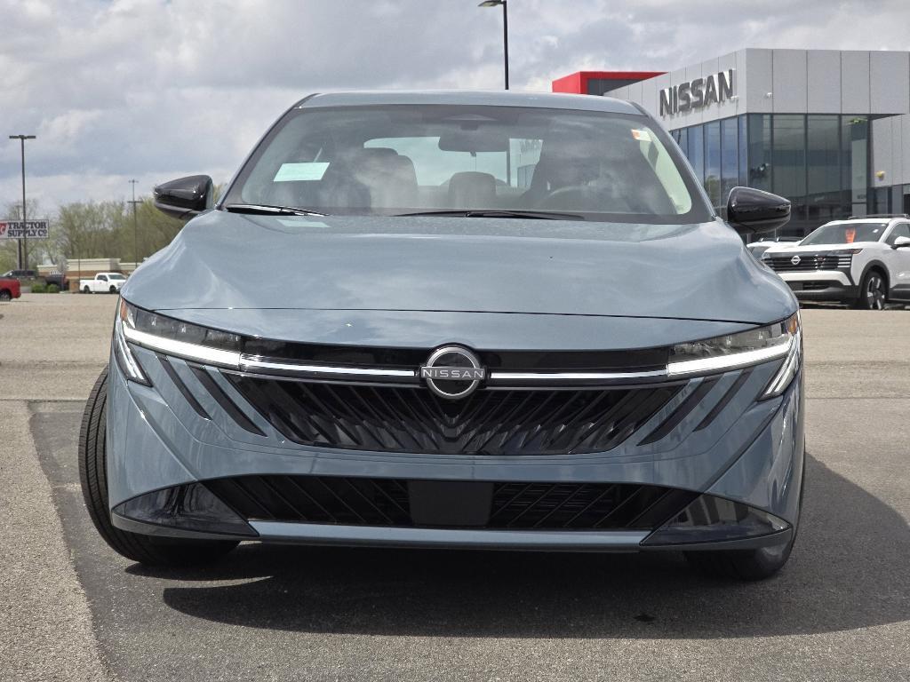 new 2026 Nissan Sentra car, priced at $25,725