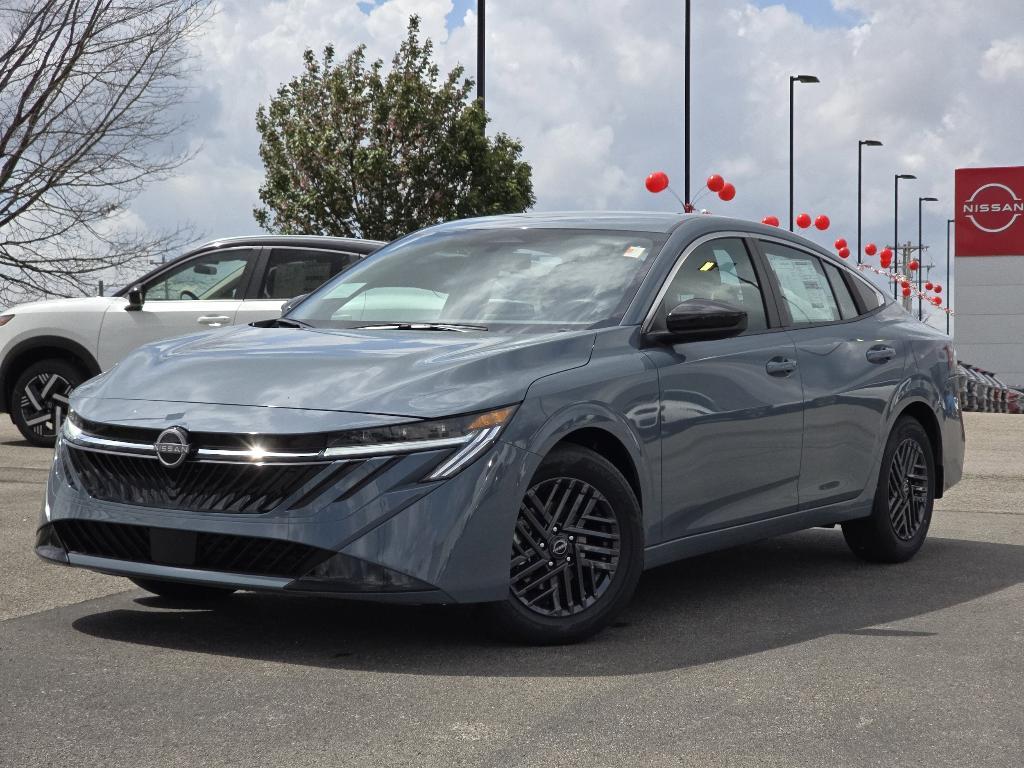 new 2026 Nissan Sentra car, priced at $25,725