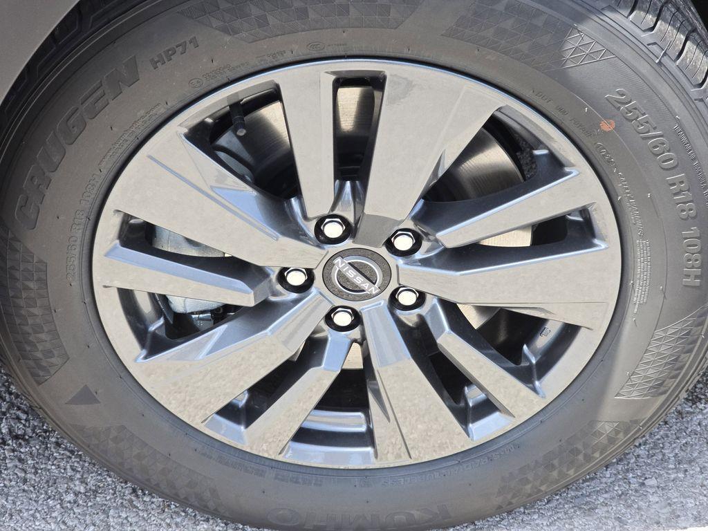 new 2026 Nissan Pathfinder car, priced at $44,375