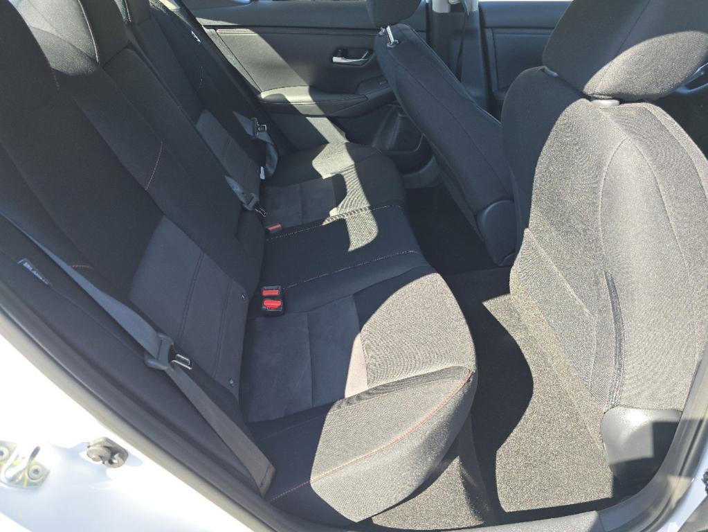 new 2025 Nissan Sentra car, priced at $24,861