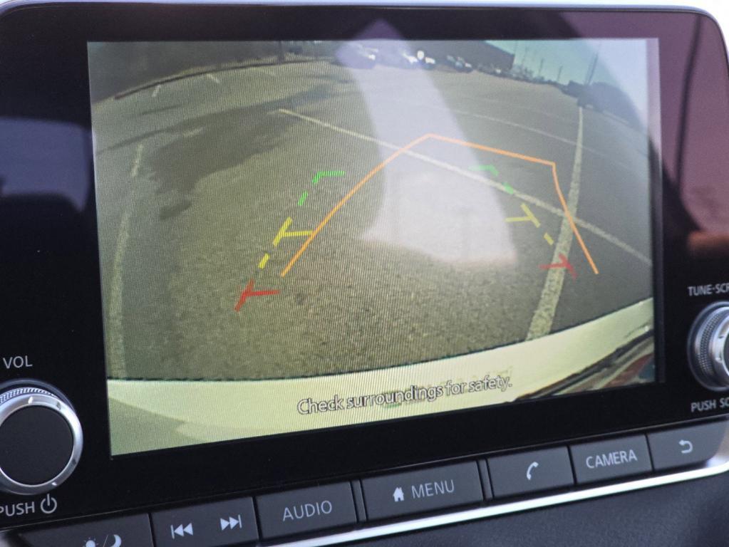 new 2025 Nissan Sentra car, priced at $24,861