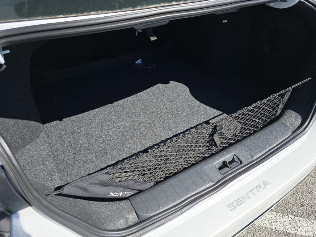 new 2025 Nissan Sentra car, priced at $24,861