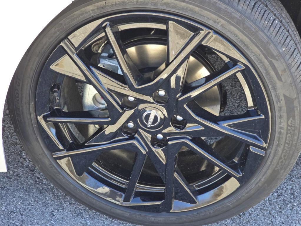 new 2025 Nissan Sentra car, priced at $24,861