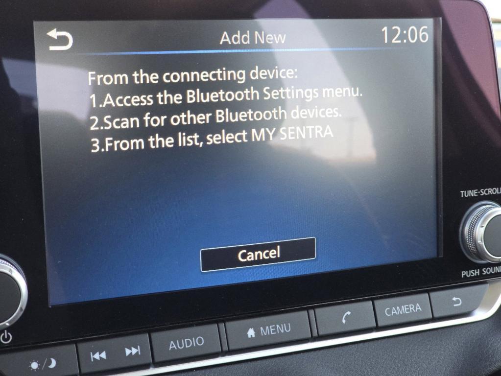 new 2025 Nissan Sentra car, priced at $24,861