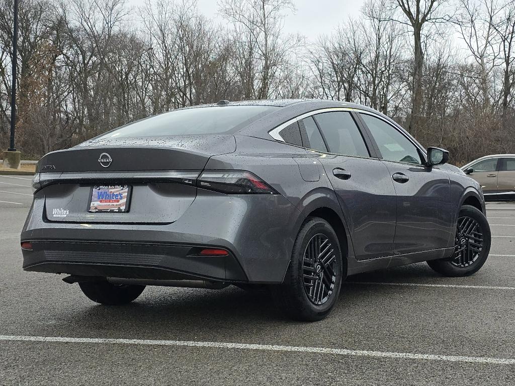 new 2026 Nissan Sentra car, priced at $25,155