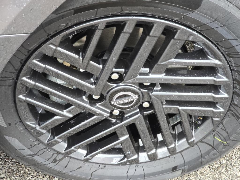 new 2026 Nissan Sentra car, priced at $25,155