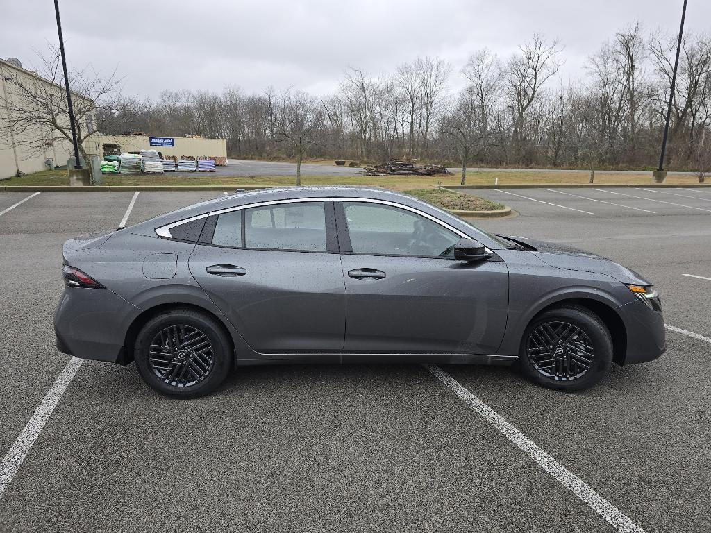 new 2026 Nissan Sentra car, priced at $25,155