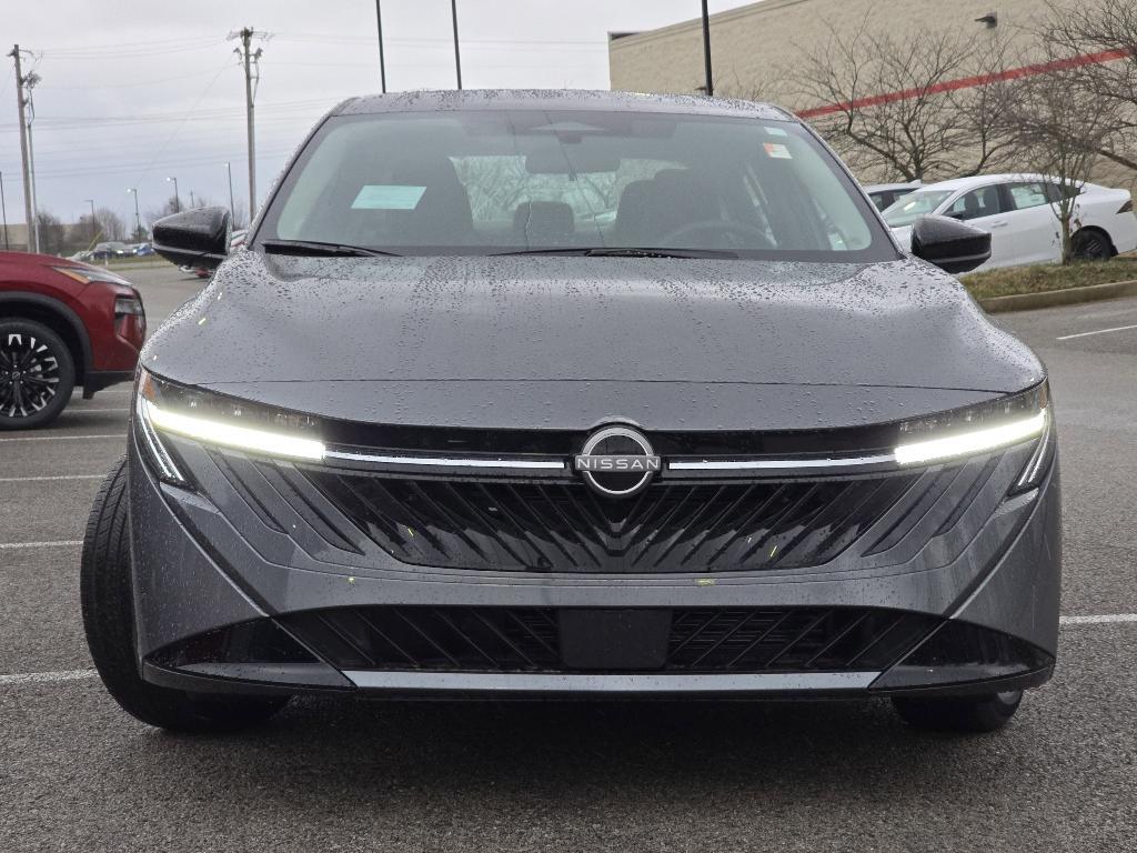 new 2026 Nissan Sentra car, priced at $25,155