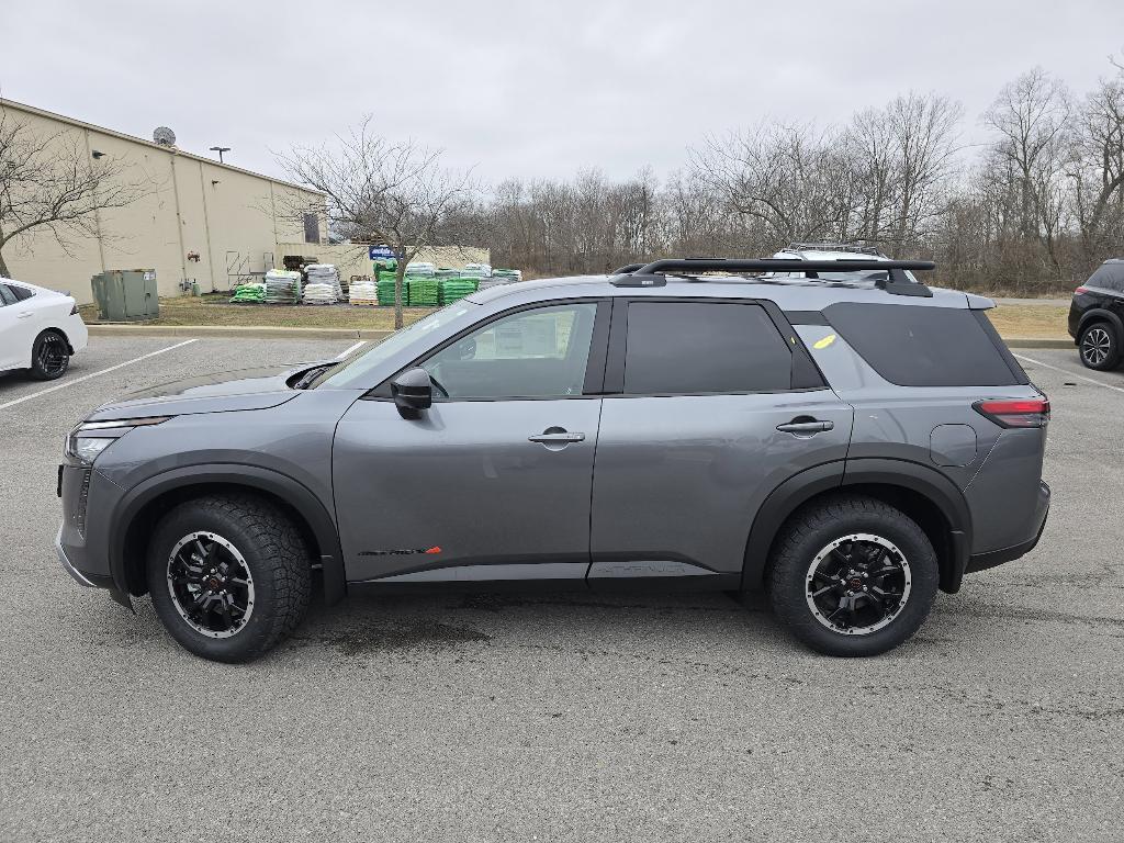 new 2026 Nissan Pathfinder car, priced at $47,440