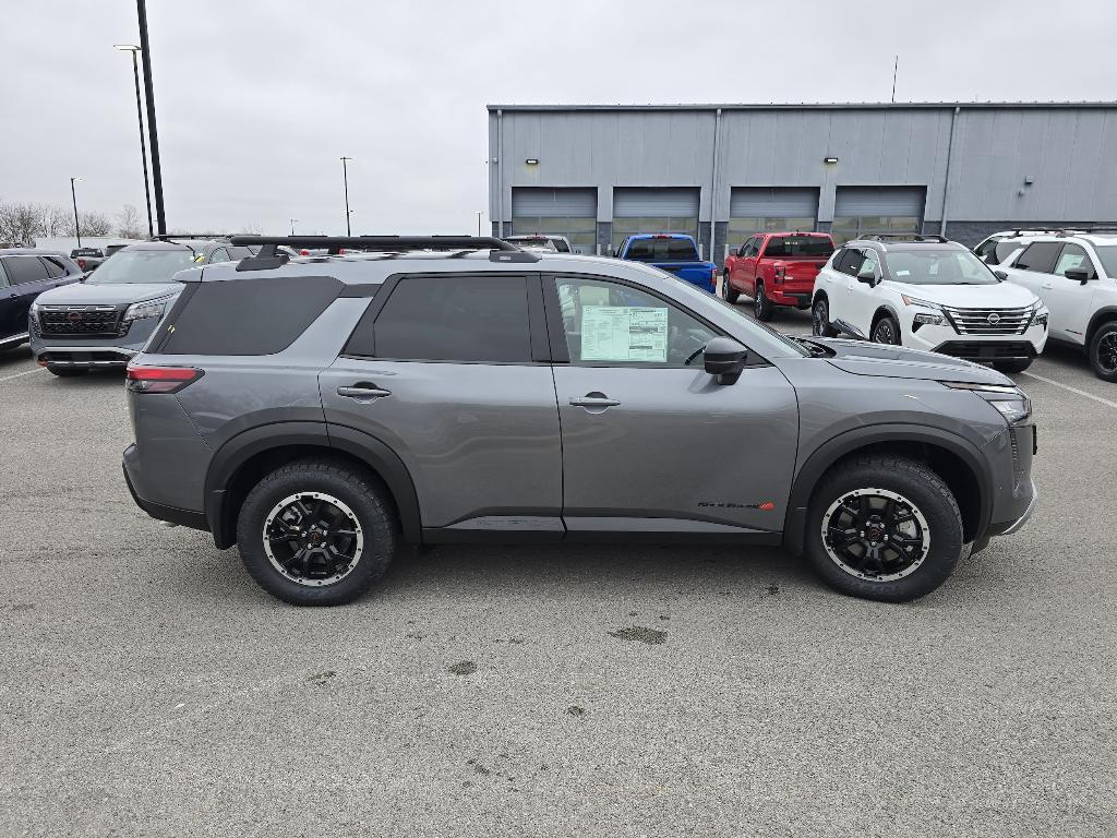 new 2026 Nissan Pathfinder car, priced at $47,440