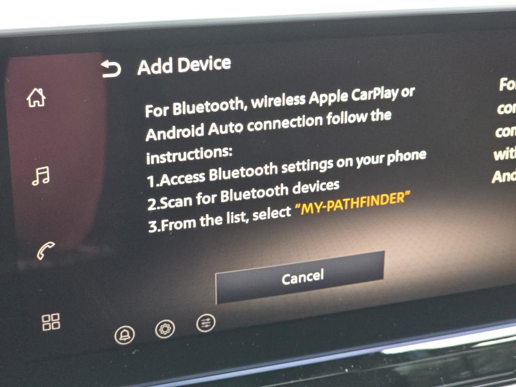 new 2026 Nissan Pathfinder car, priced at $47,440