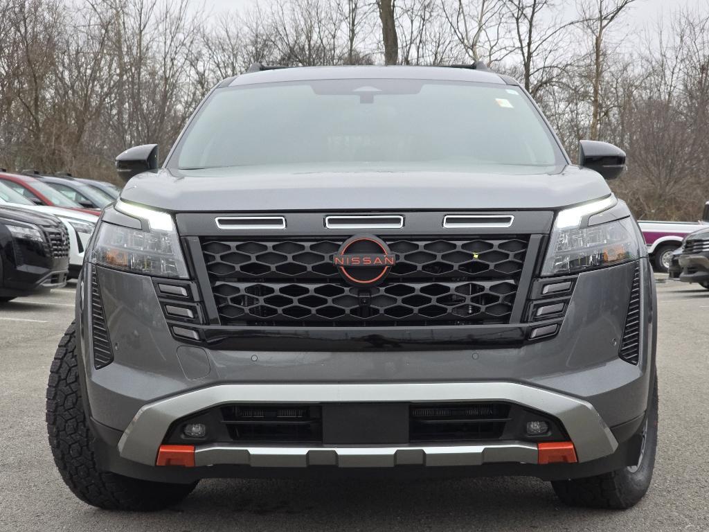 new 2026 Nissan Pathfinder car, priced at $47,440