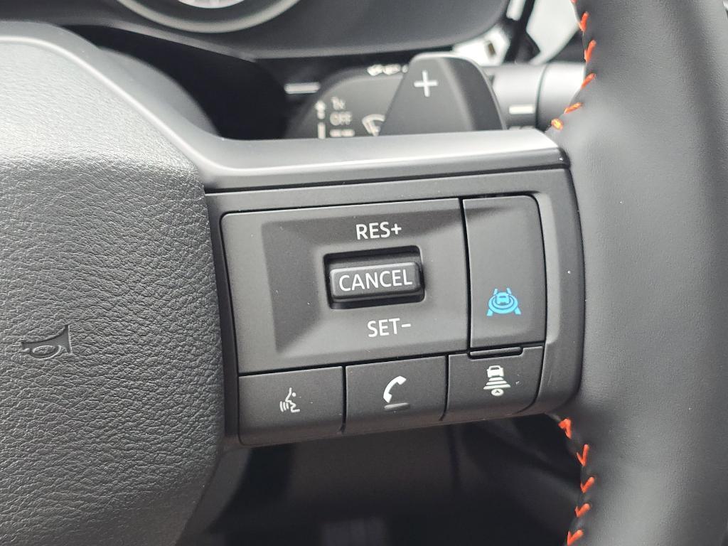 new 2026 Nissan Pathfinder car, priced at $47,440