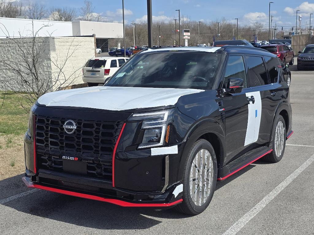 new 2026 Nissan Armada car, priced at $78,285
