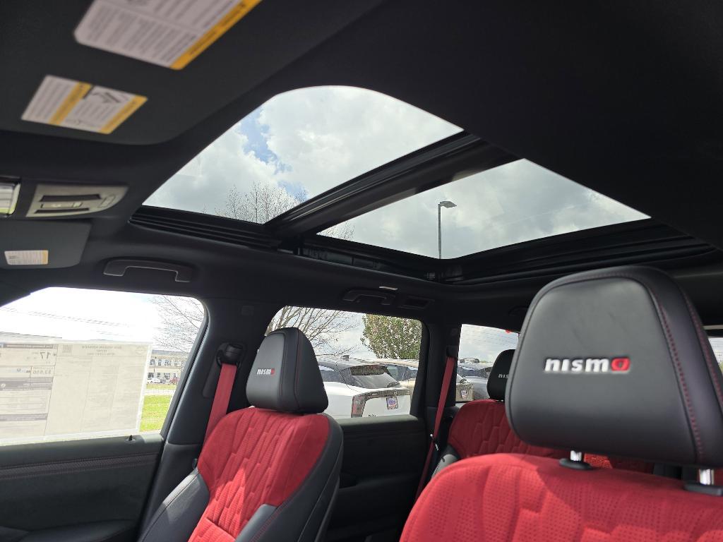 new 2026 Nissan Armada car, priced at $78,285