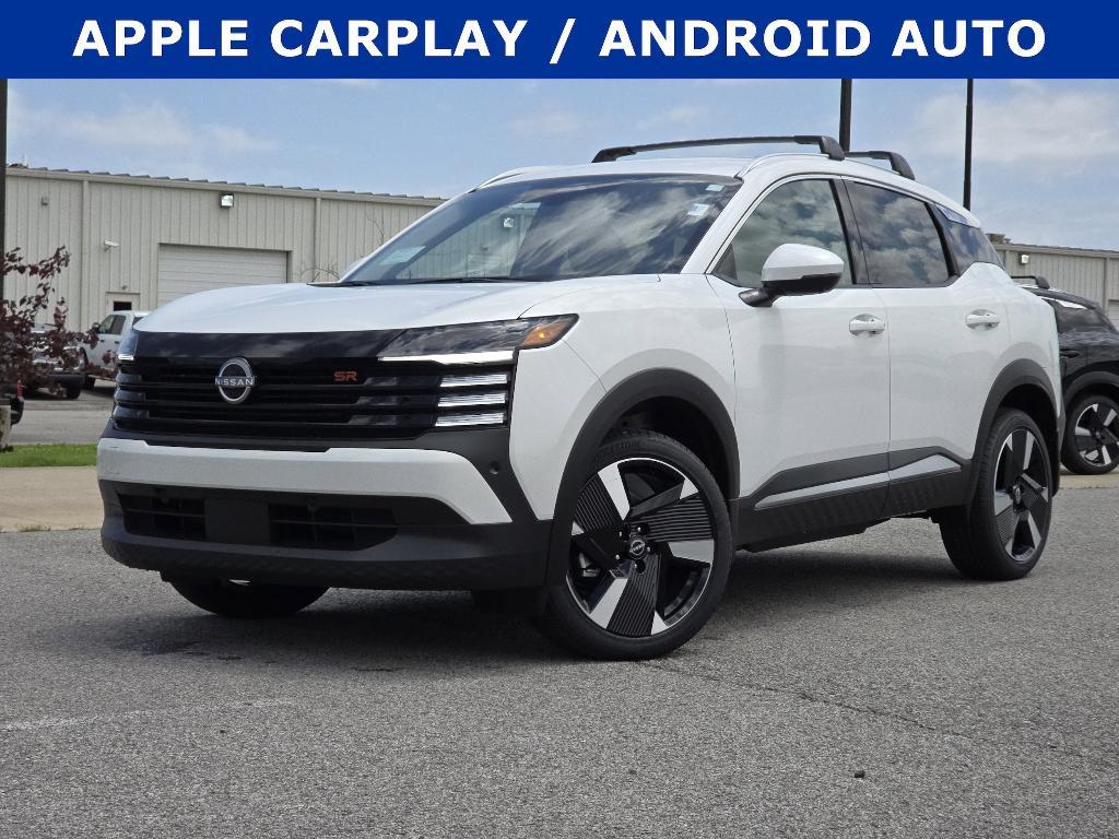 new 2025 Nissan Kicks car, priced at $27,900