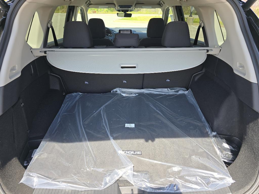 new 2026 Nissan Rogue car, priced at $34,045