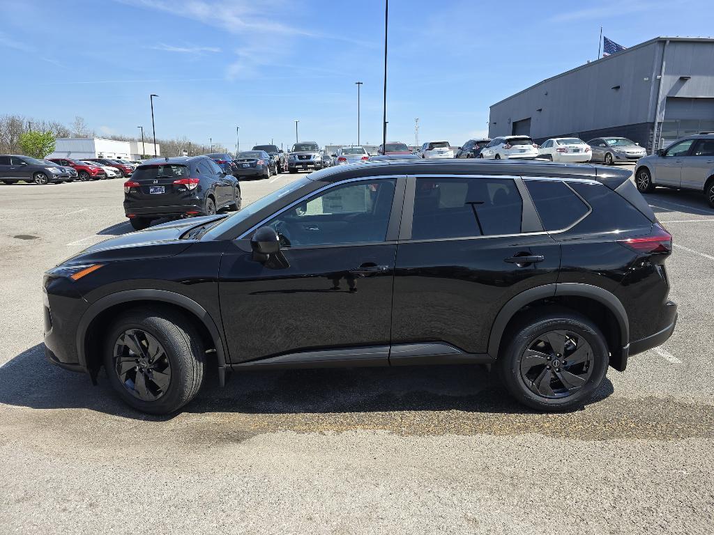 new 2026 Nissan Rogue car, priced at $34,045