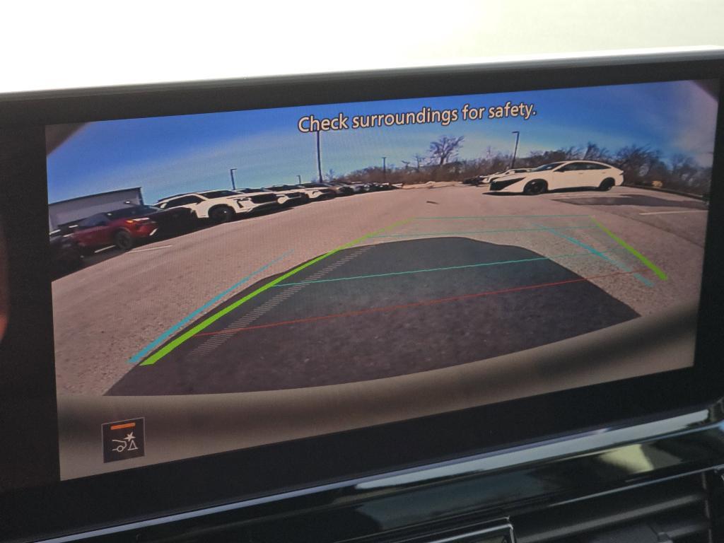 new 2026 Nissan Pathfinder car, priced at $41,960