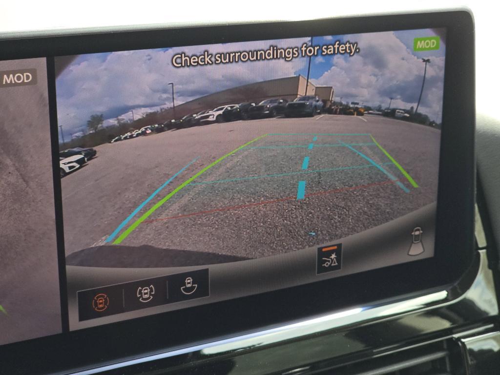 new 2026 Nissan Pathfinder car, priced at $45,610