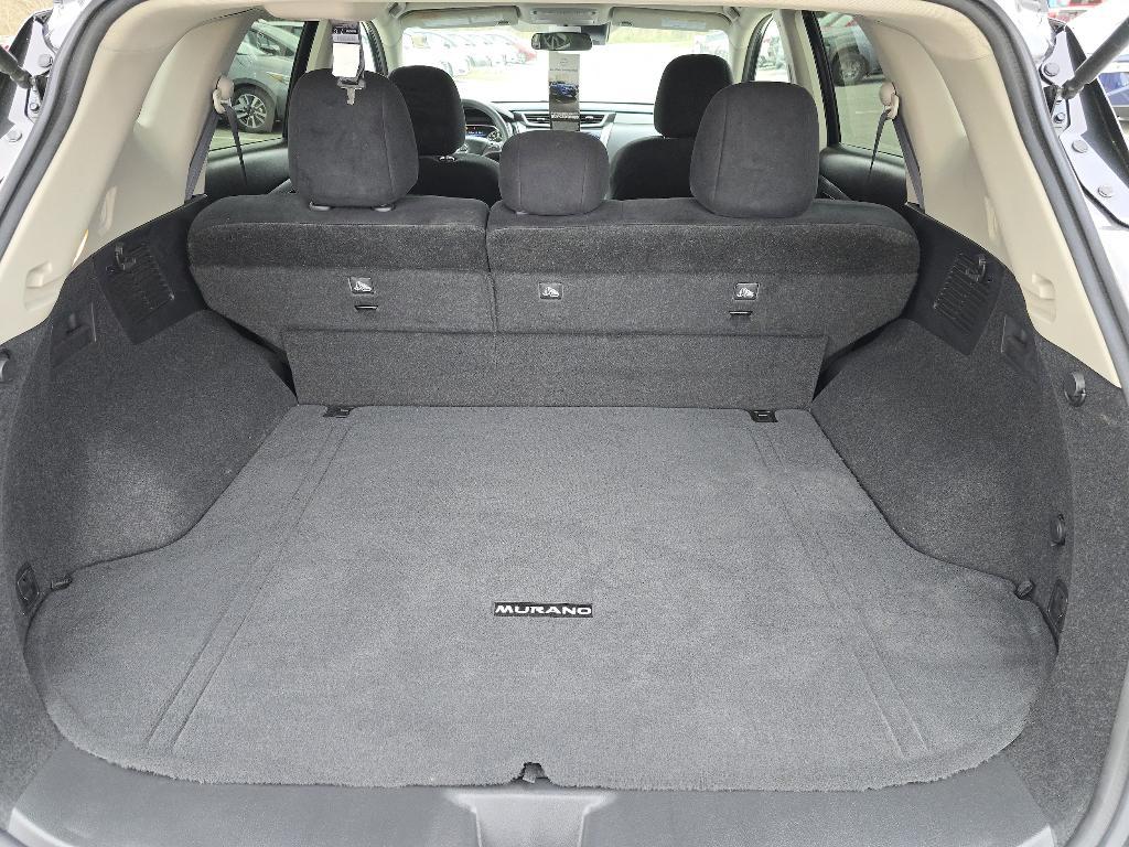 used 2022 Nissan Murano car, priced at $21,790