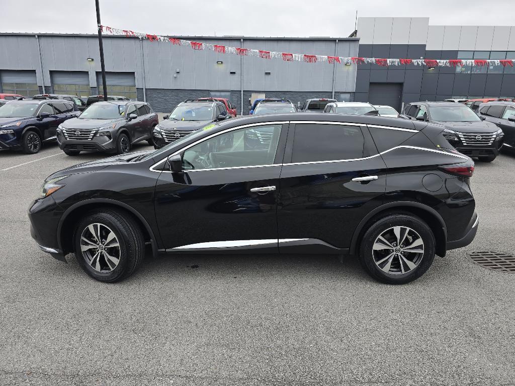 used 2022 Nissan Murano car, priced at $21,790
