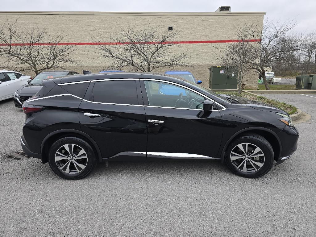 used 2022 Nissan Murano car, priced at $21,790