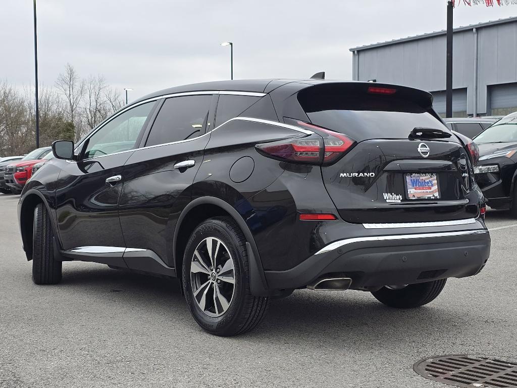 used 2022 Nissan Murano car, priced at $21,790