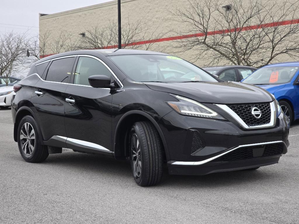 used 2022 Nissan Murano car, priced at $21,790