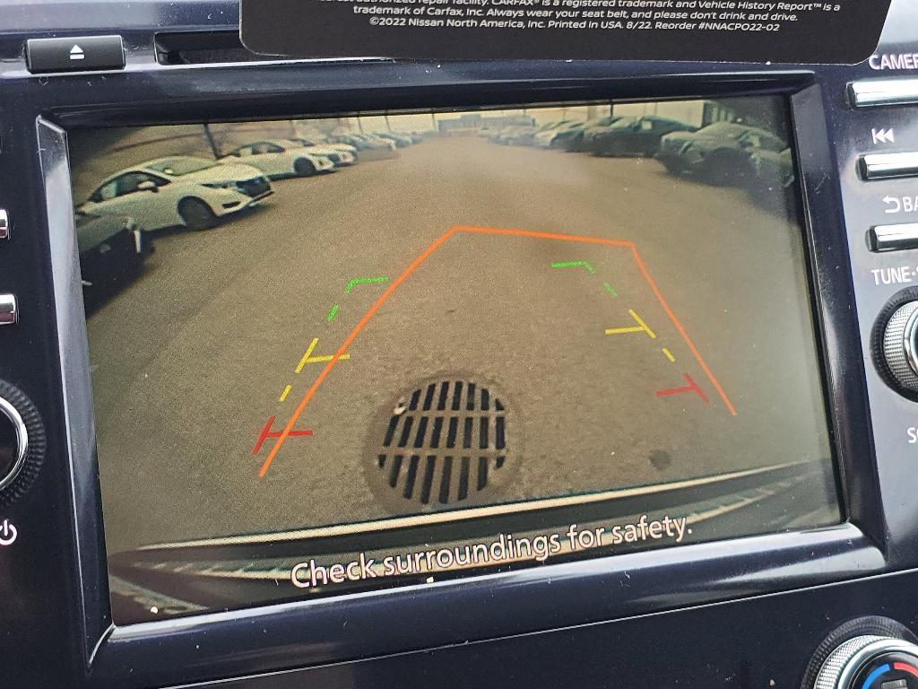 used 2022 Nissan Murano car, priced at $21,790